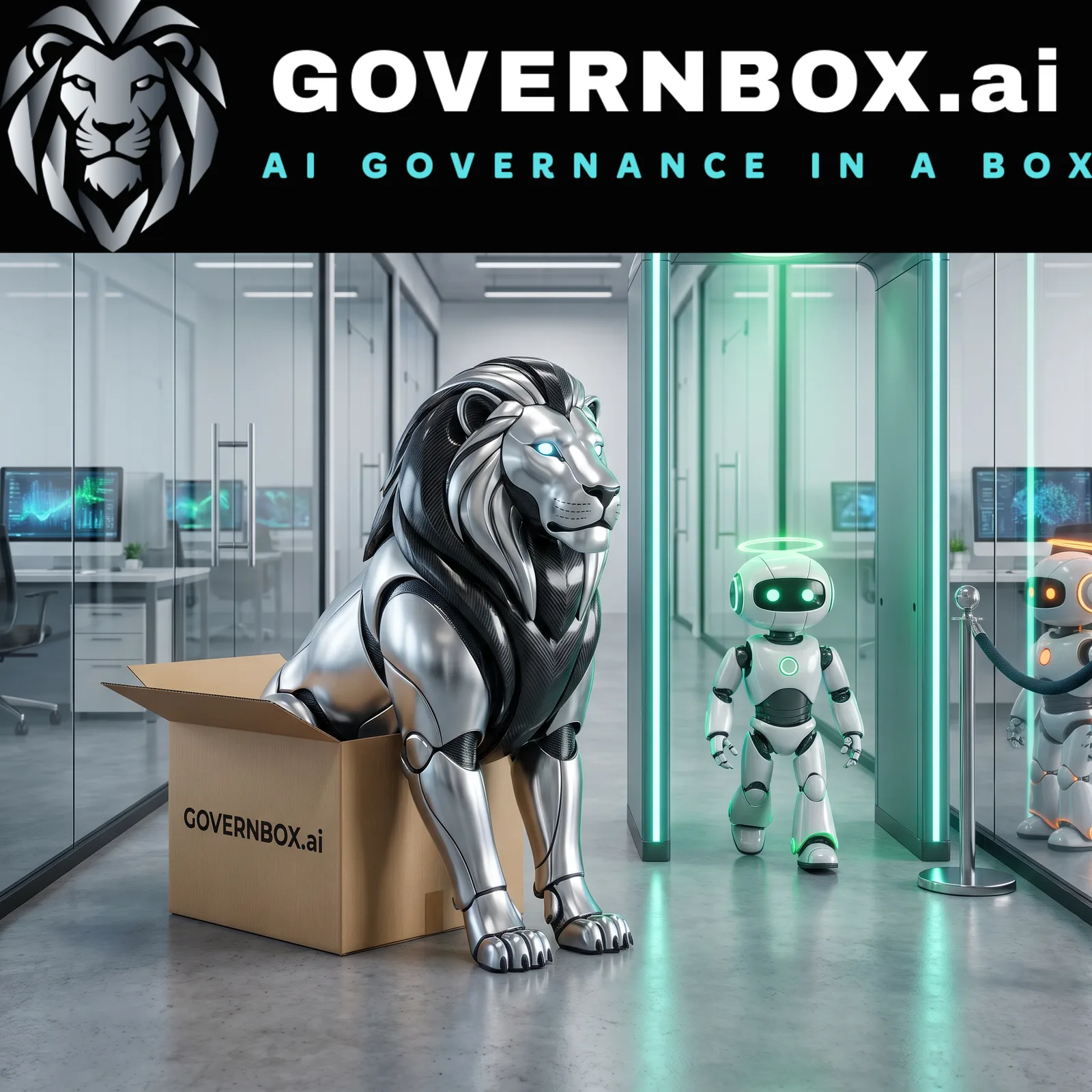 The chrome lion scanning data packets for personal information